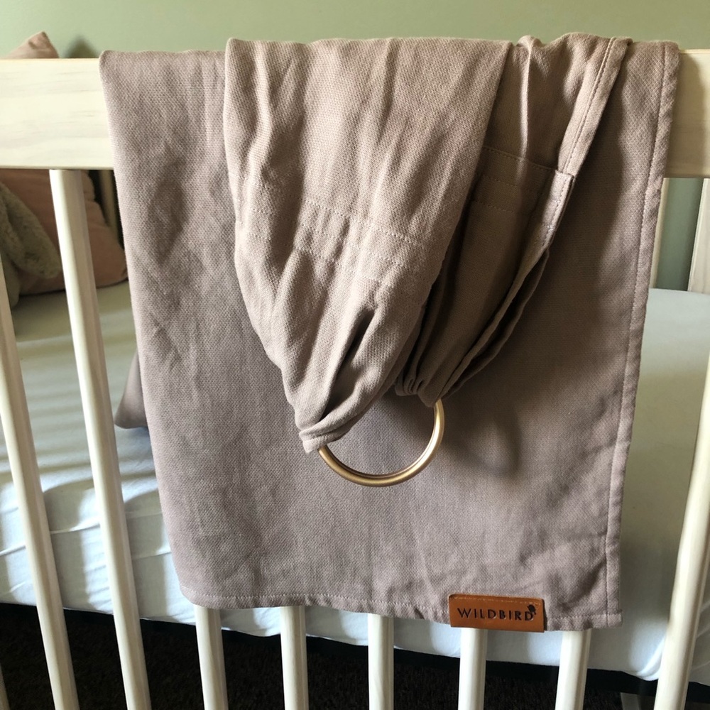 Wildbird Kolea Rose Gold Ring Sling